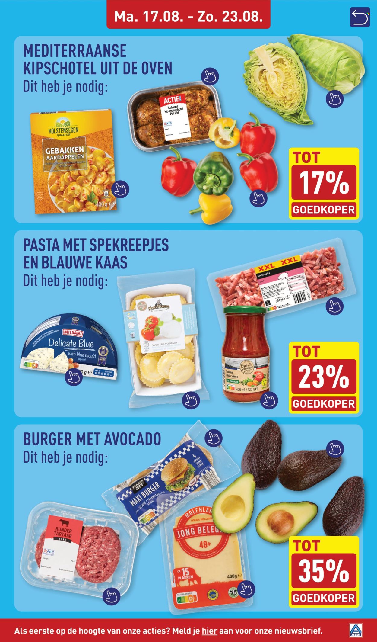 Aldi-aanbieding - 17-8-2026 - 23-8-2026. Pagina 13