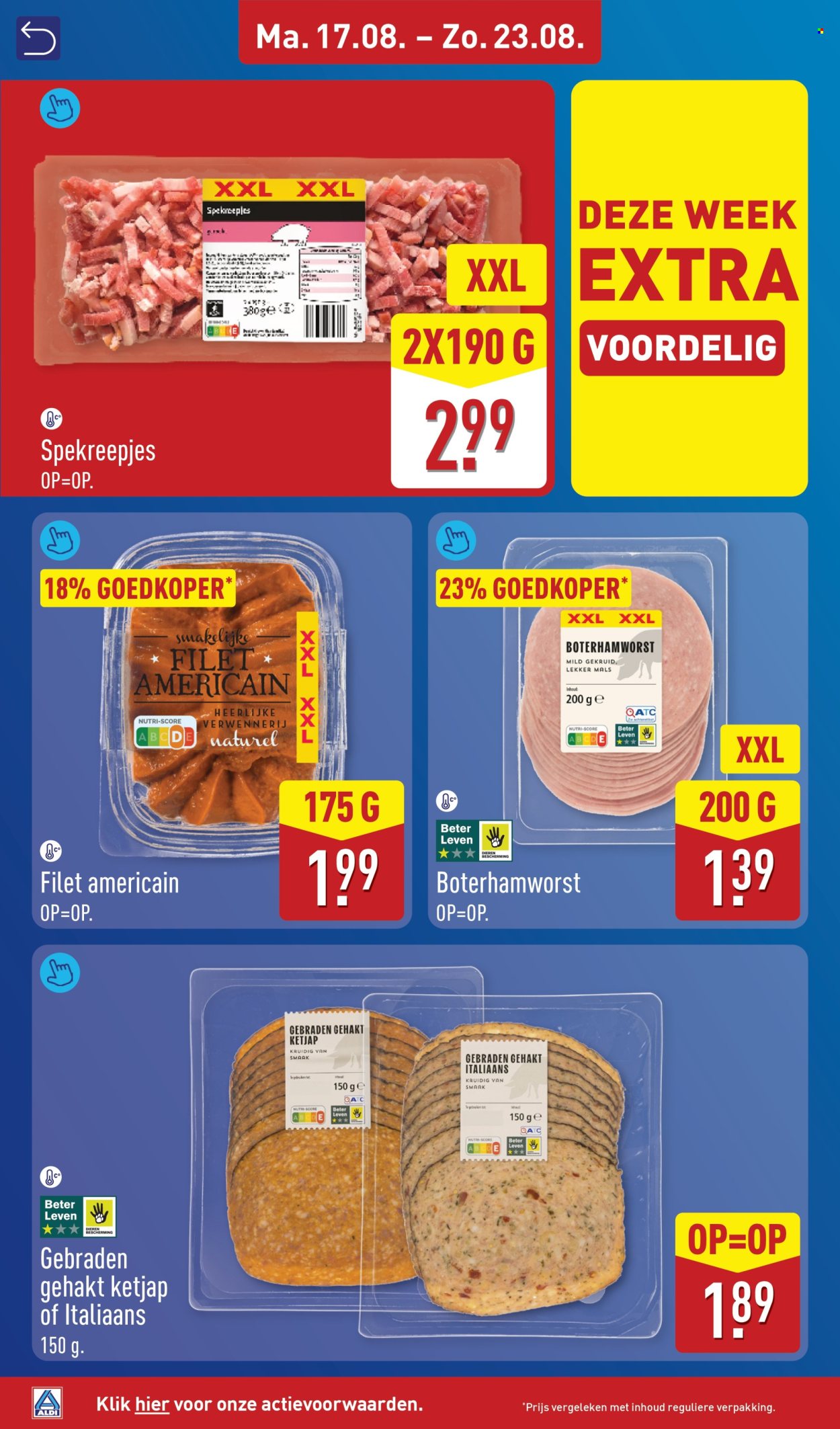 Aldi-aanbieding - 17-8-2026 - 23-8-2026. Pagina 14