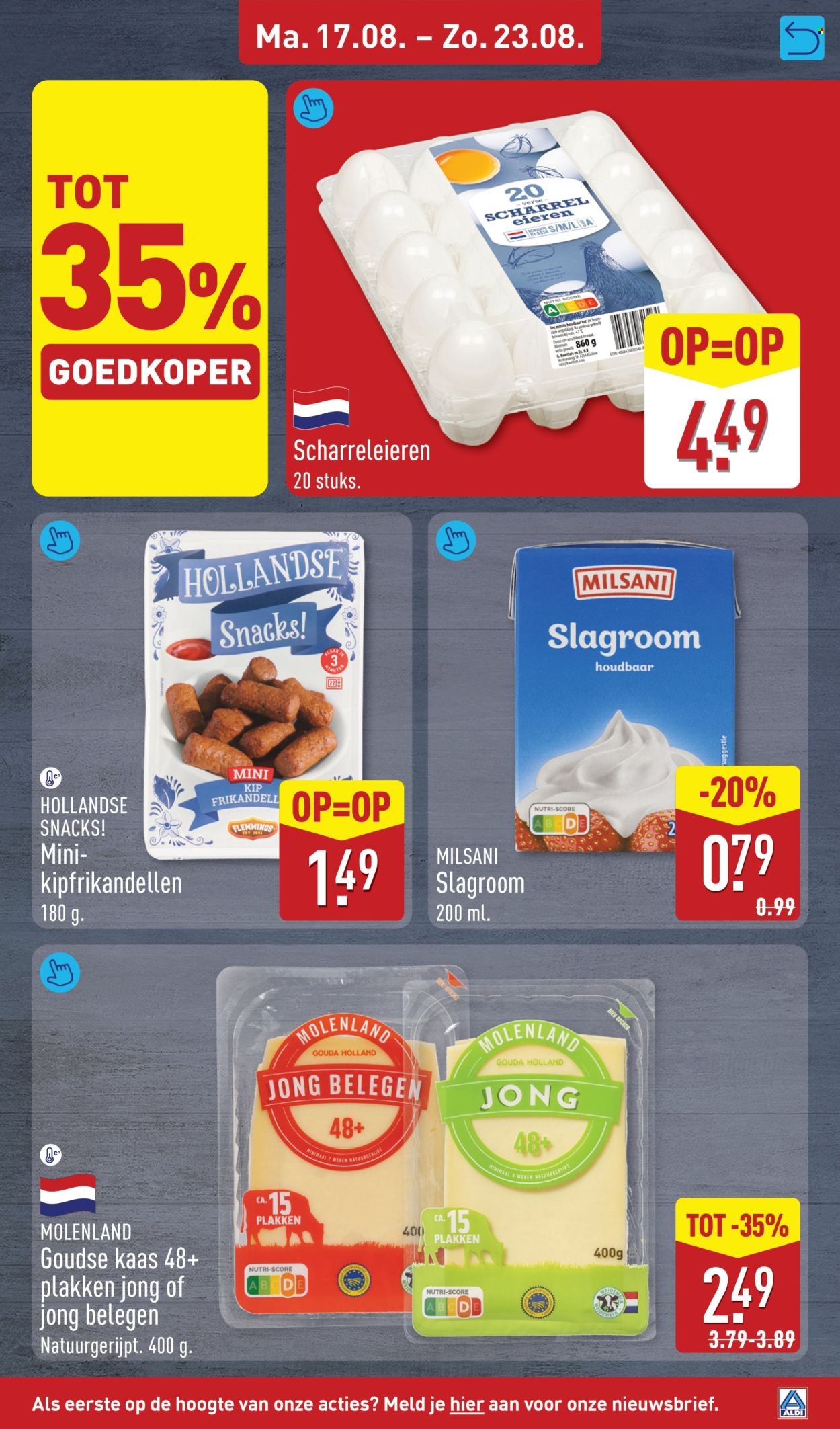 Aldi-aanbieding - 17-8-2026 - 23-8-2026. Pagina 15