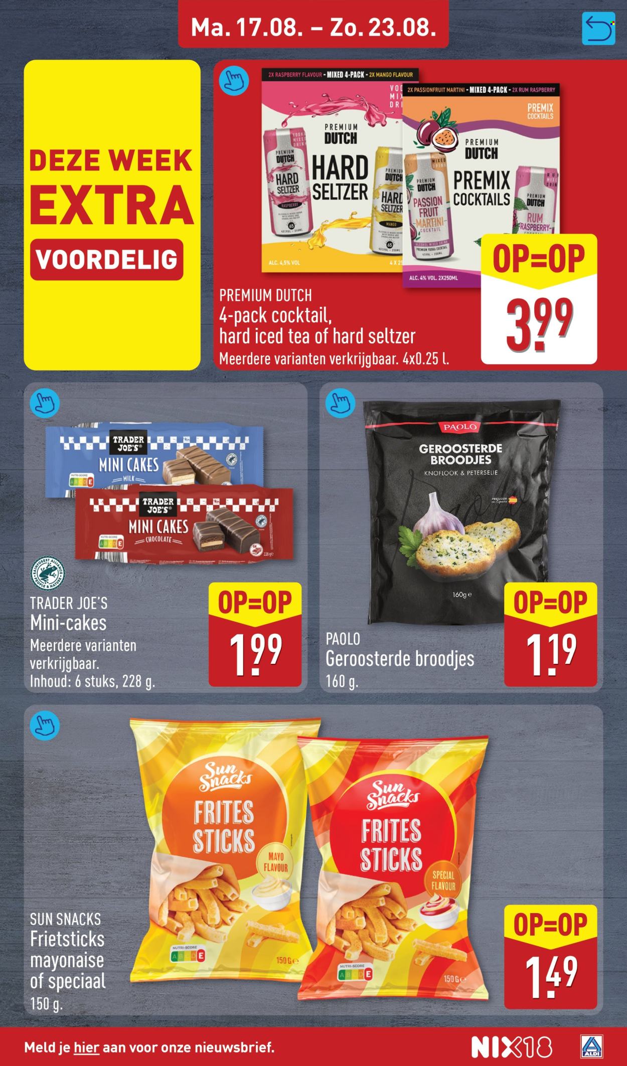 Aldi-aanbieding - 17-8-2026 - 23-8-2026. Pagina 17