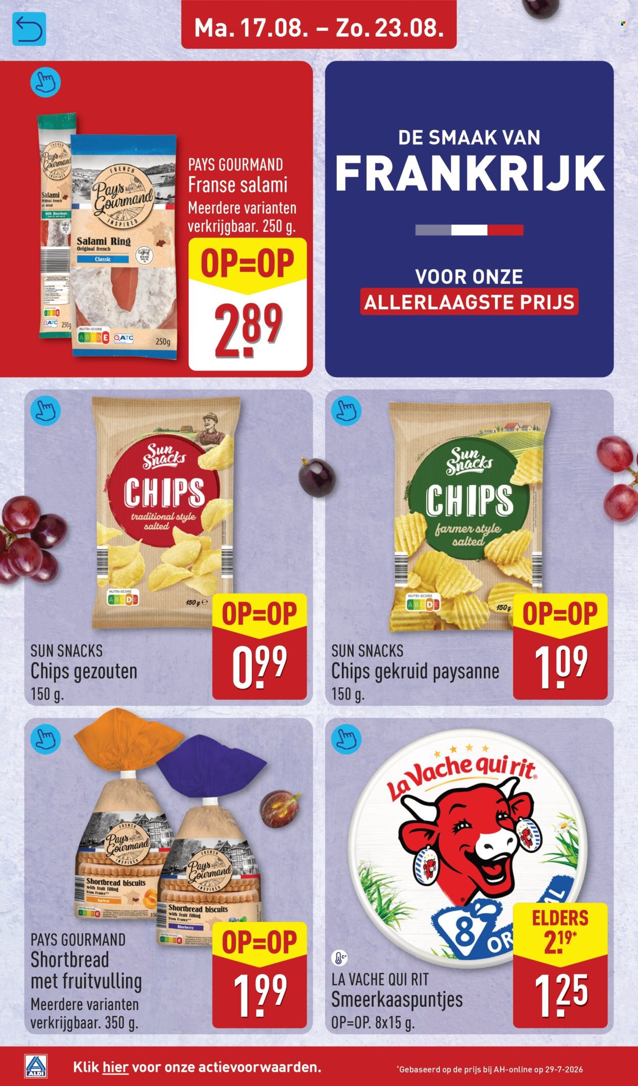 Aldi-aanbieding - 17-8-2026 - 23-8-2026. Pagina 18