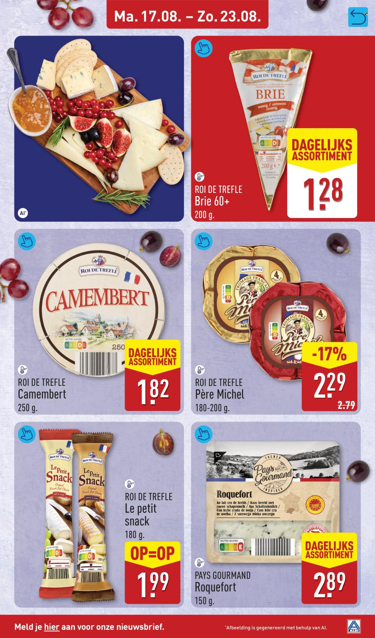 Aldi-aanbieding - 17-8-2026 - 23-8-2026. Pagina 19