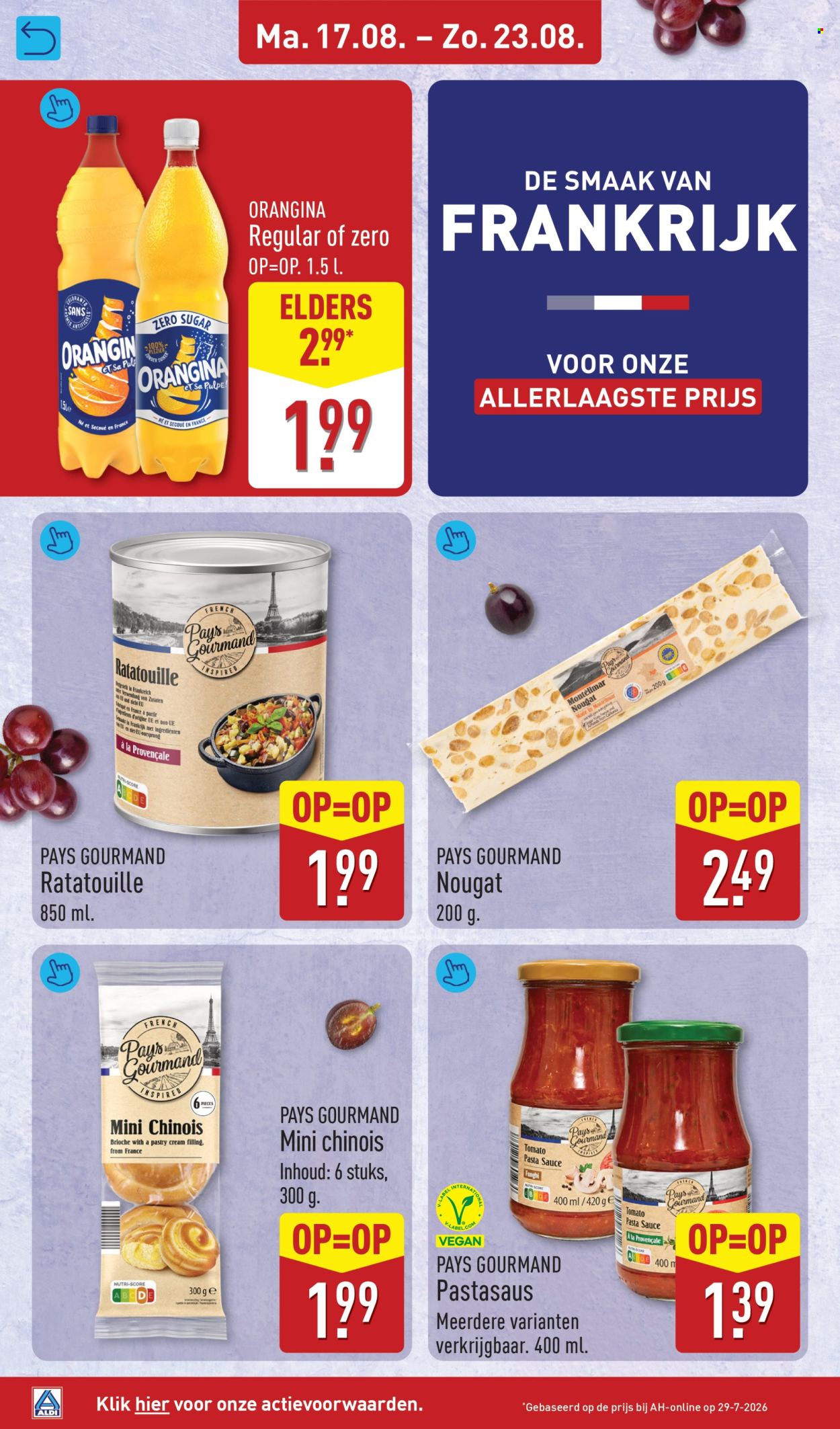 Aldi-aanbieding - 17-8-2026 - 23-8-2026. Pagina 20