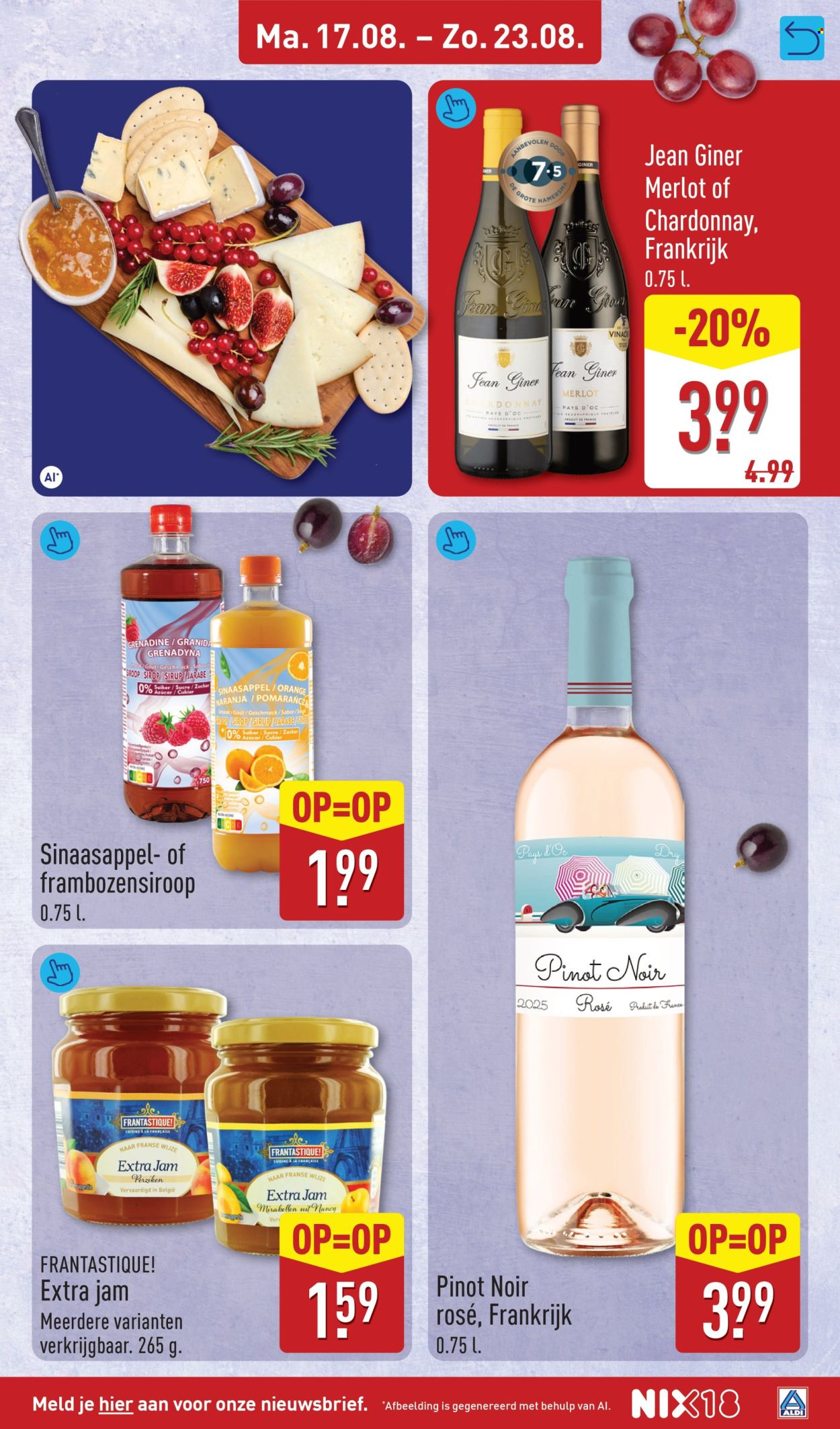 Aldi-aanbieding - 17-8-2026 - 23-8-2026. Pagina 21
