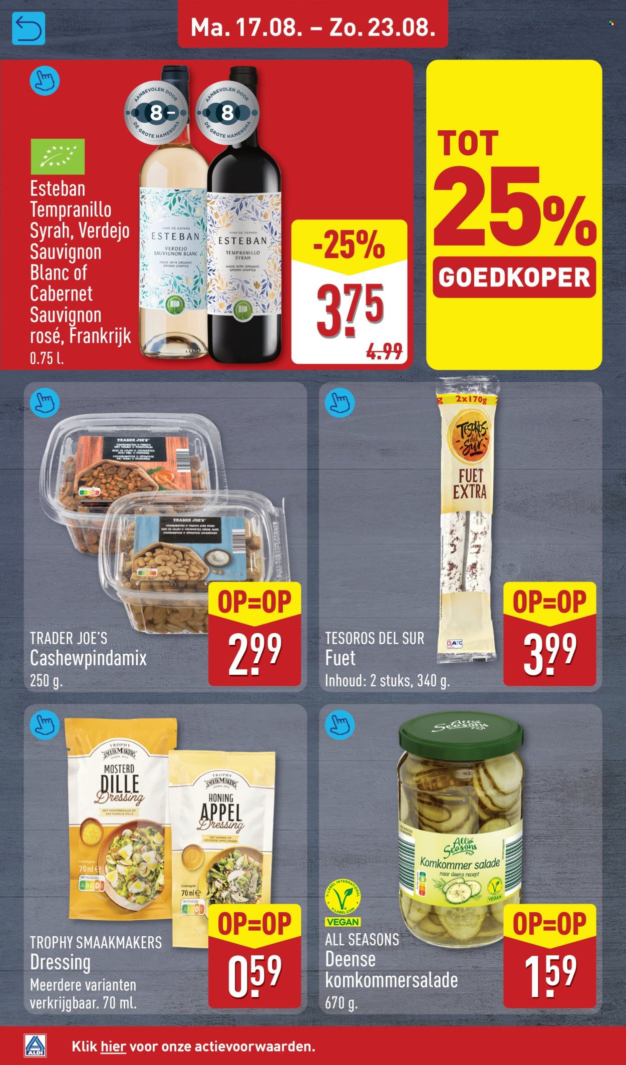 Aldi-aanbieding - 17-8-2026 - 23-8-2026. Pagina 22