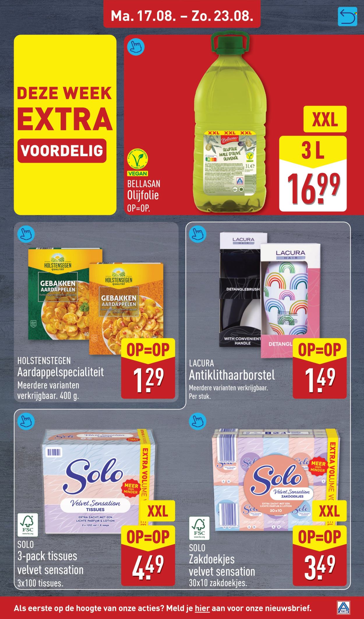 Aldi-aanbieding - 17-8-2026 - 23-8-2026. Pagina 23