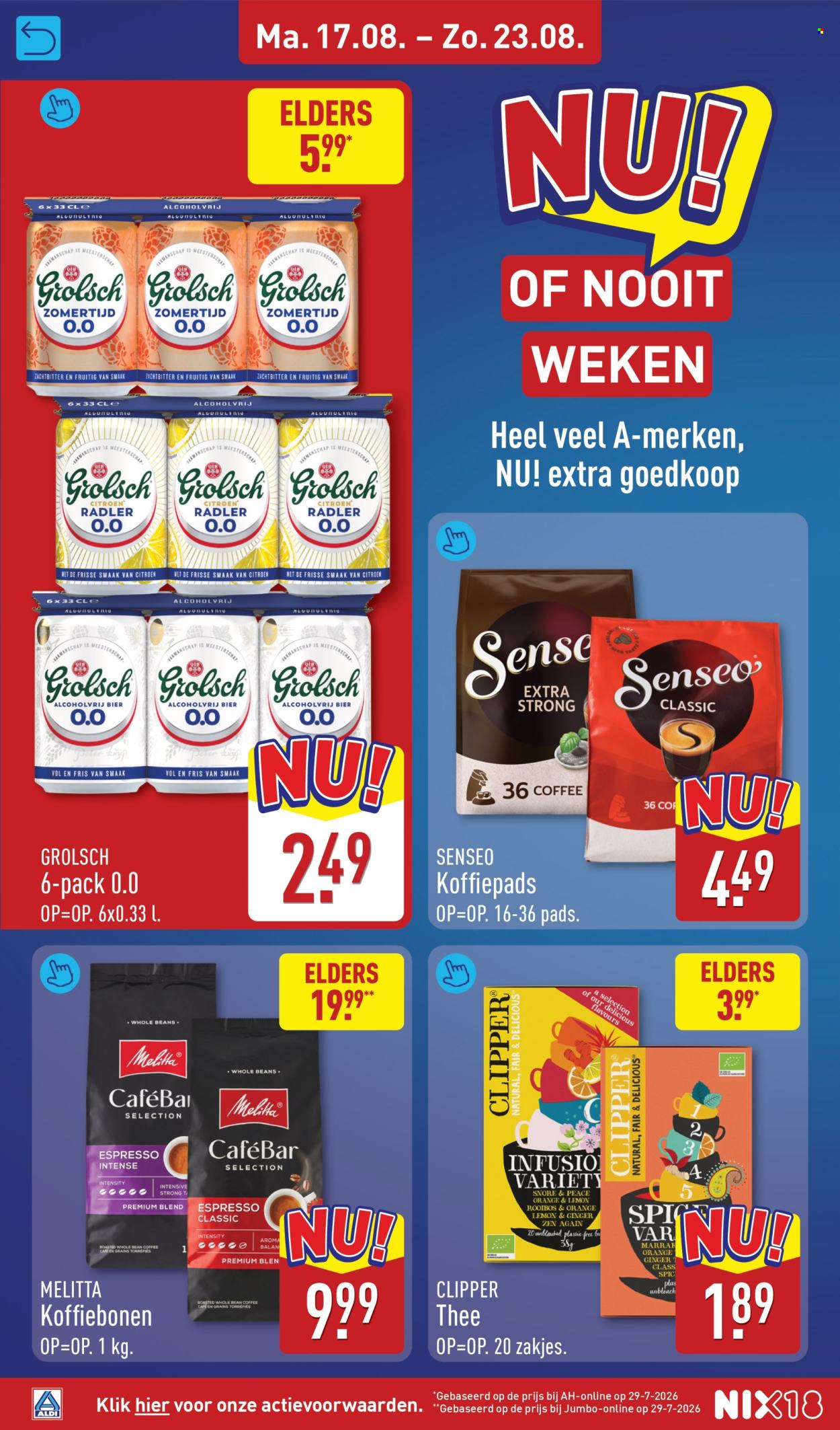 Aldi-aanbieding - 17-8-2026 - 23-8-2026. Pagina 24