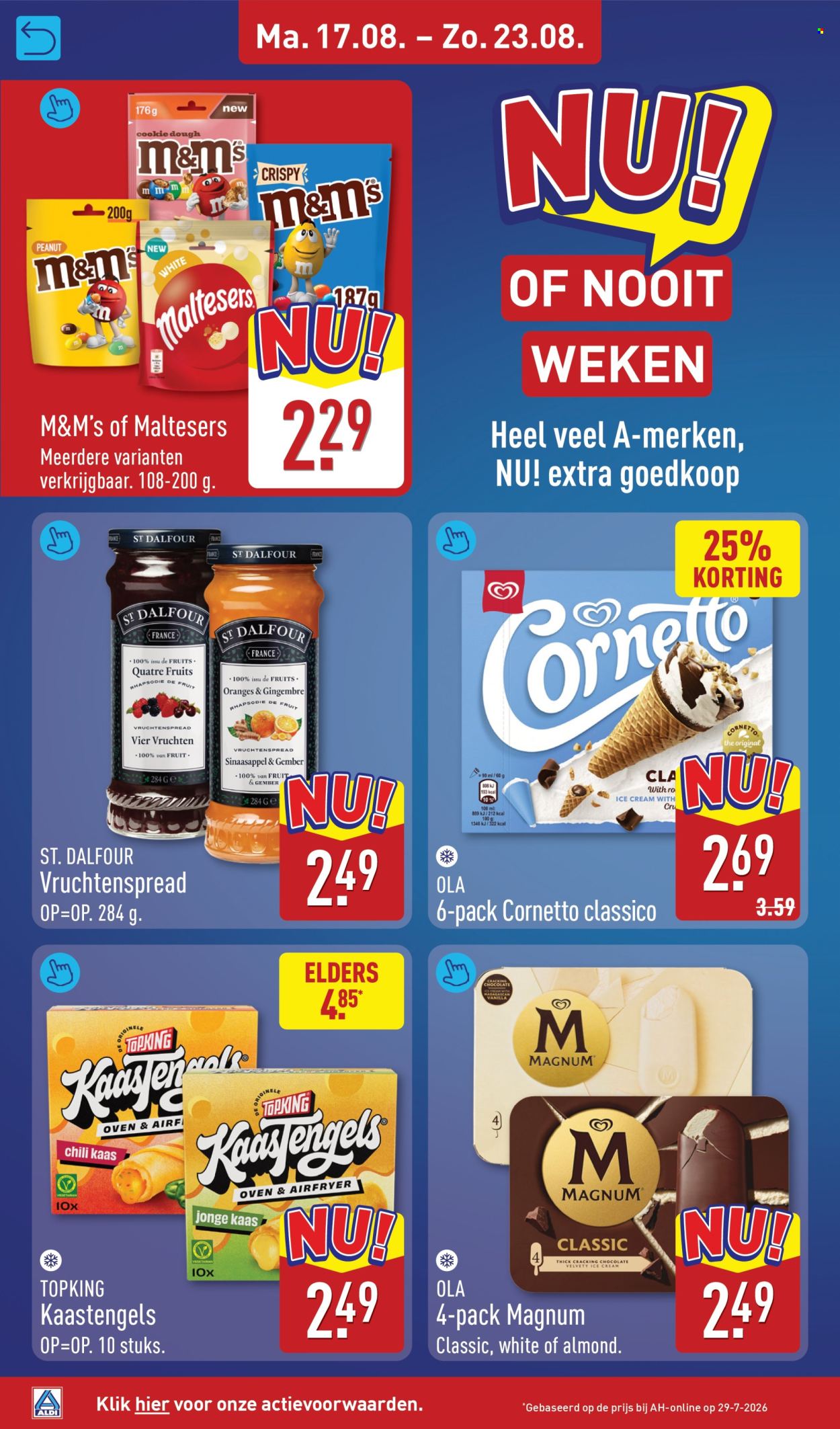 Aldi-aanbieding - 17-8-2026 - 23-8-2026. Pagina 26