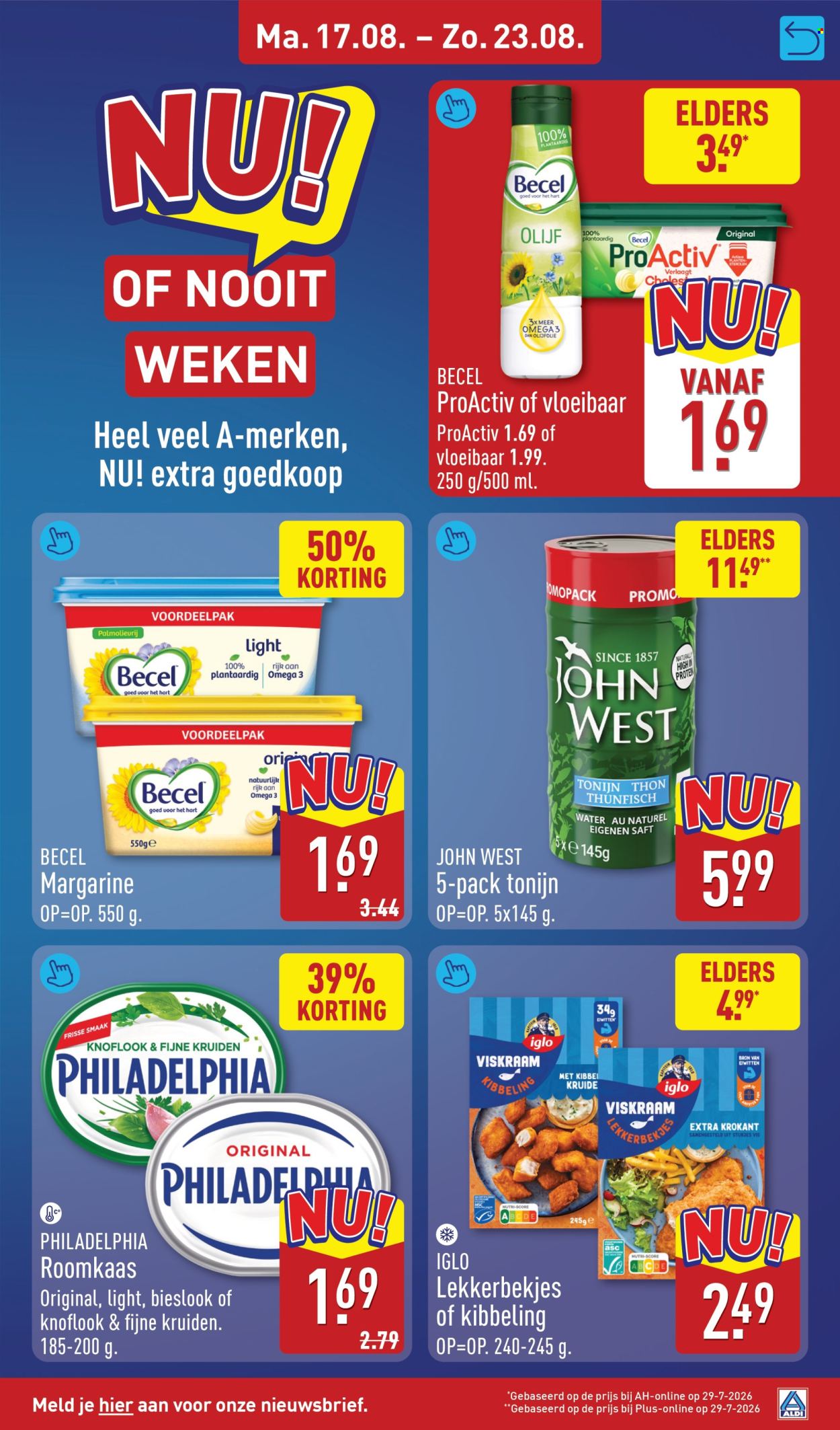 Aldi-aanbieding - 17-8-2026 - 23-8-2026. Pagina 27
