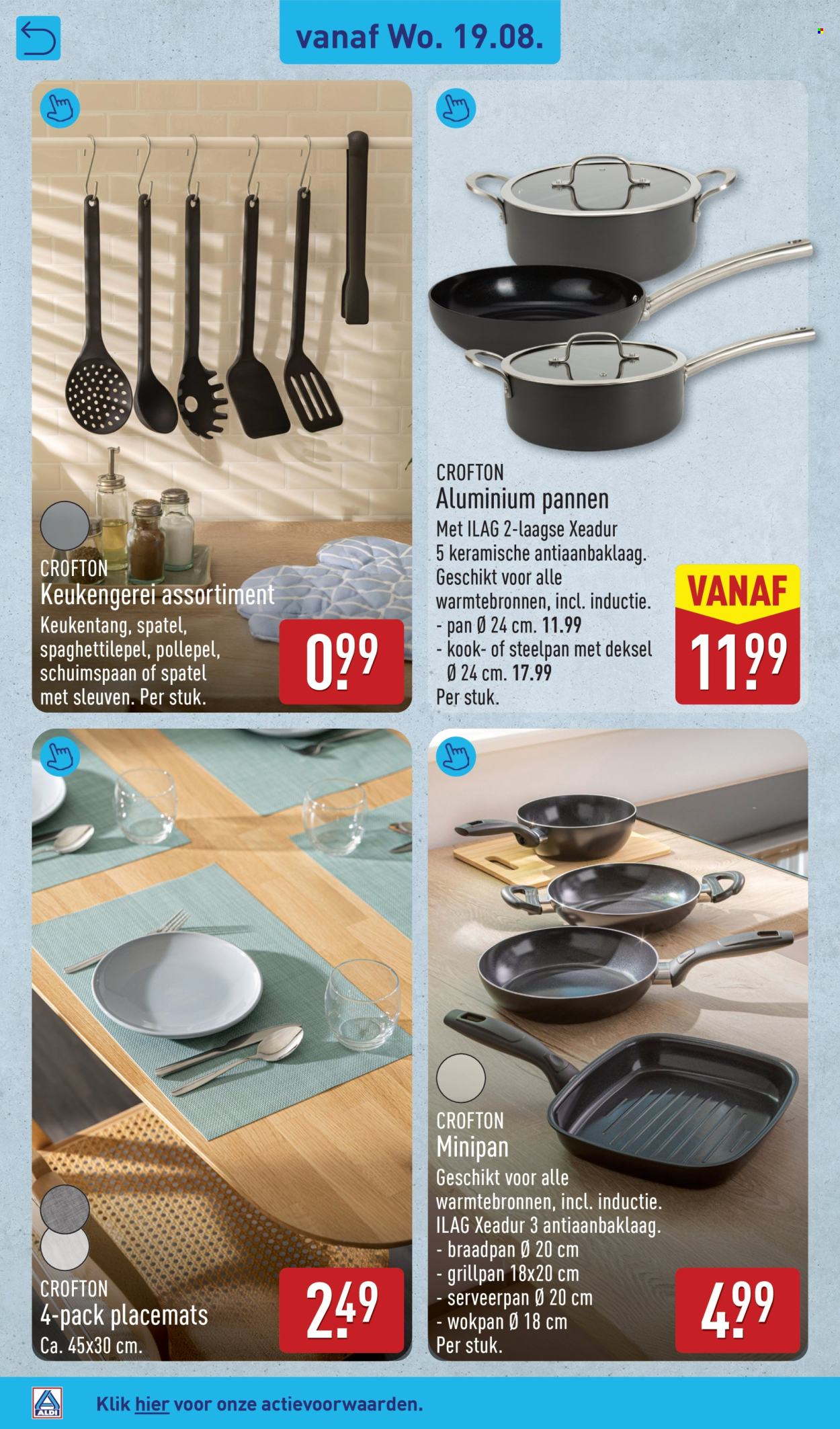 Aldi-aanbieding - 17-8-2026 - 23-8-2026. Pagina 32