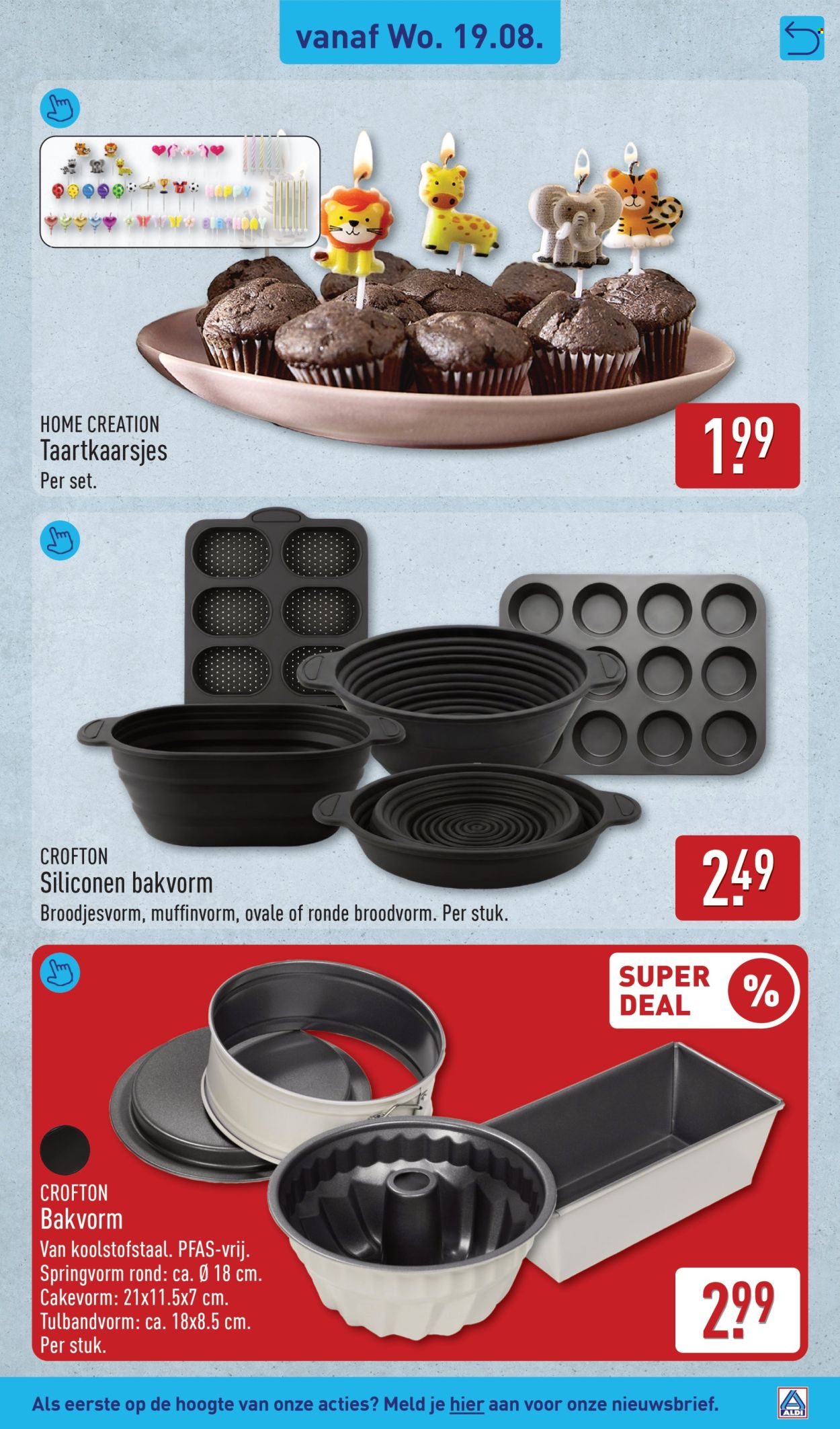 Aldi-aanbieding - 17-8-2026 - 23-8-2026. Pagina 33