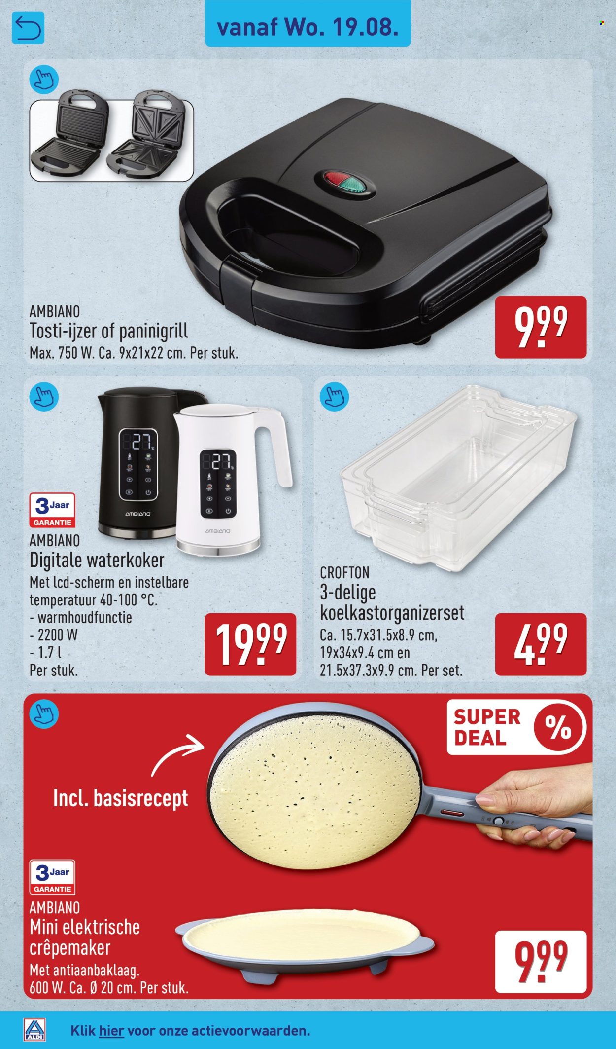 Aldi-aanbieding - 17-8-2026 - 23-8-2026. Pagina 34