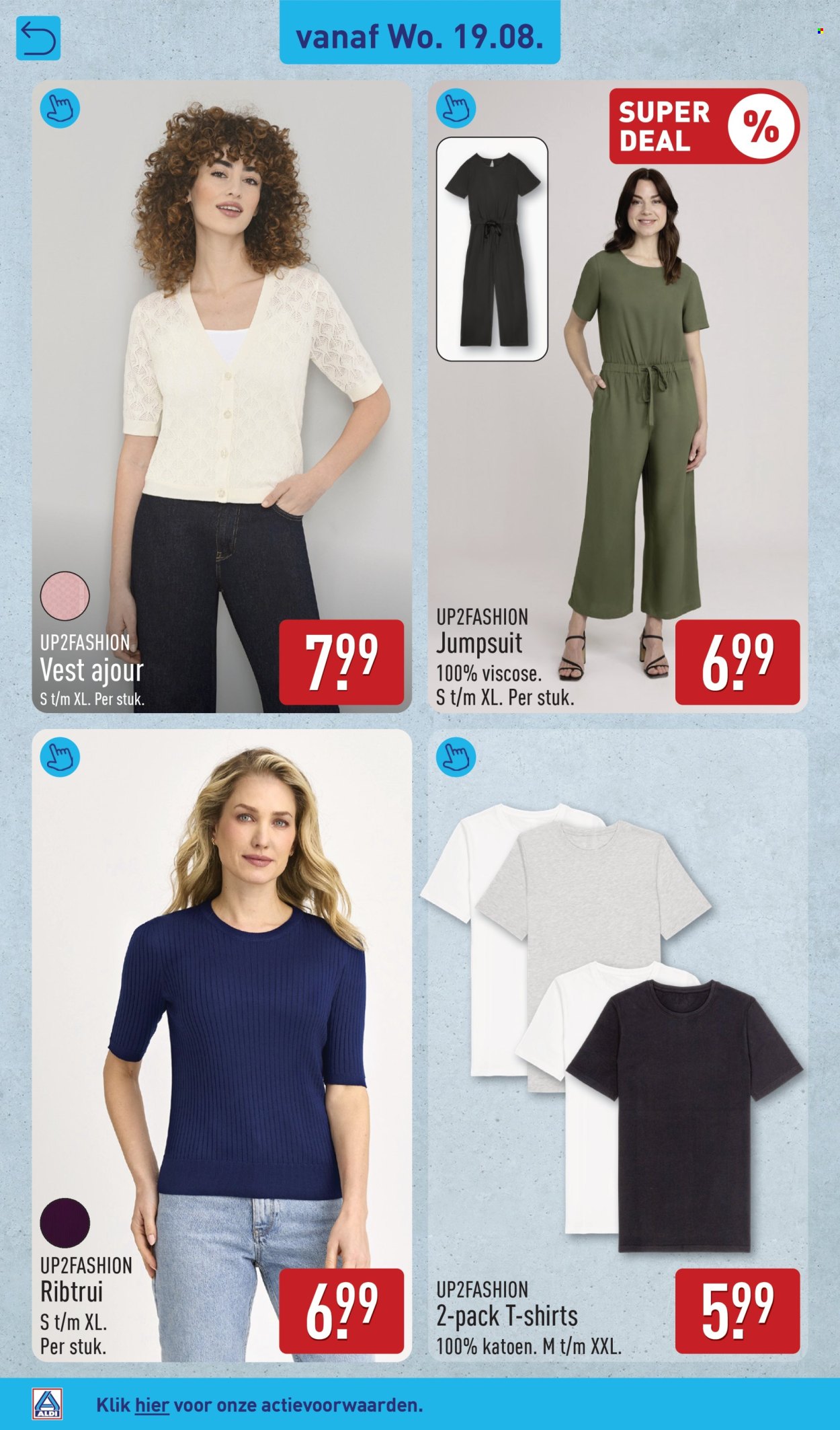 Aldi-aanbieding - 17-8-2026 - 23-8-2026. Pagina 36