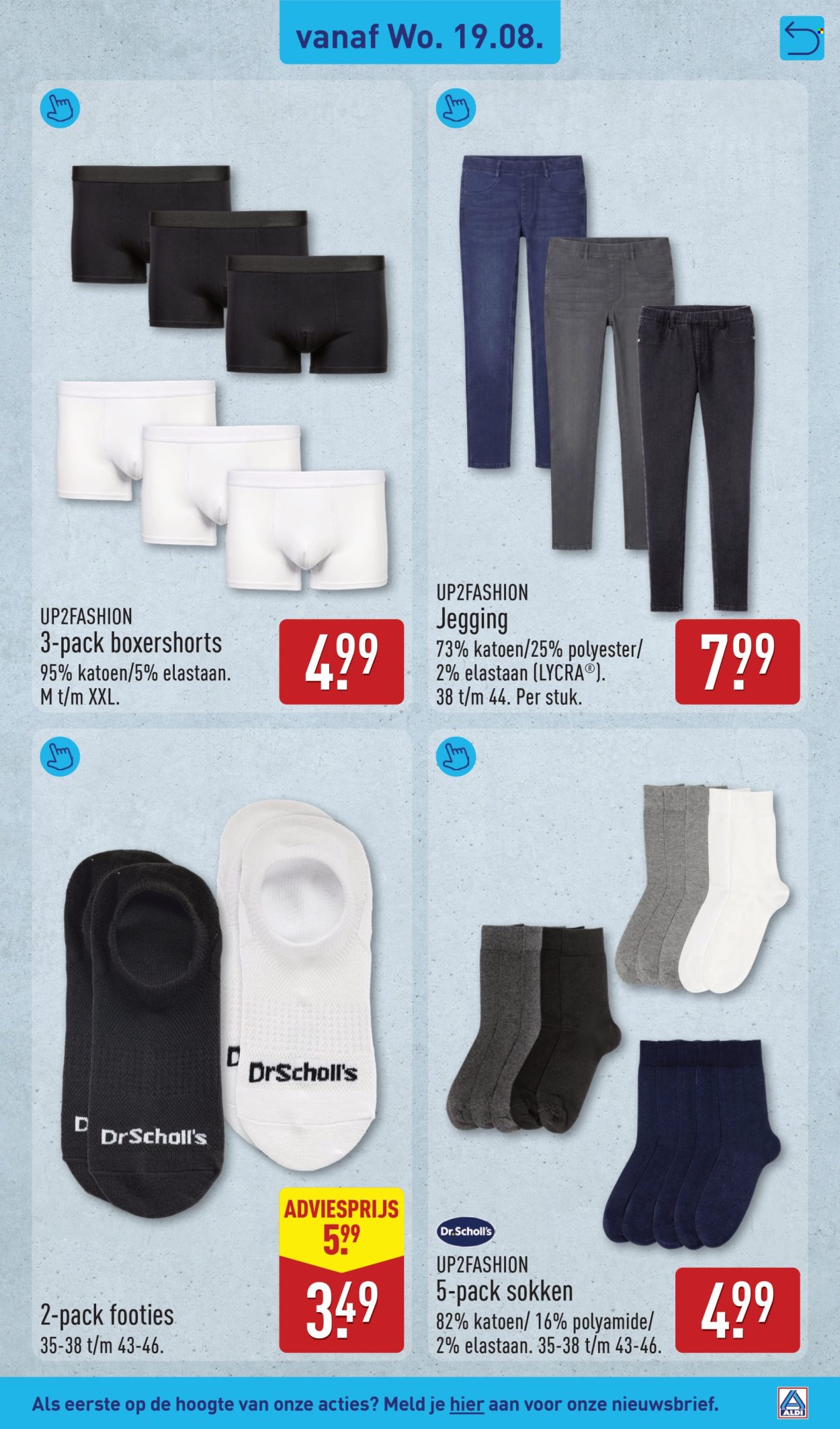 Aldi-aanbieding - 17-8-2026 - 23-8-2026. Pagina 37