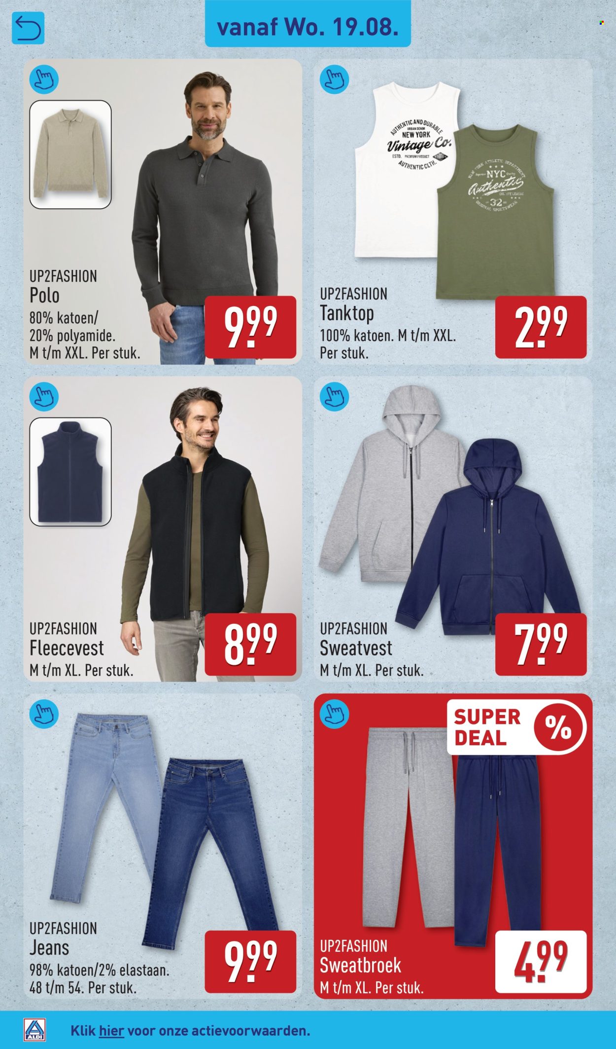 Aldi-aanbieding - 17-8-2026 - 23-8-2026. Pagina 38