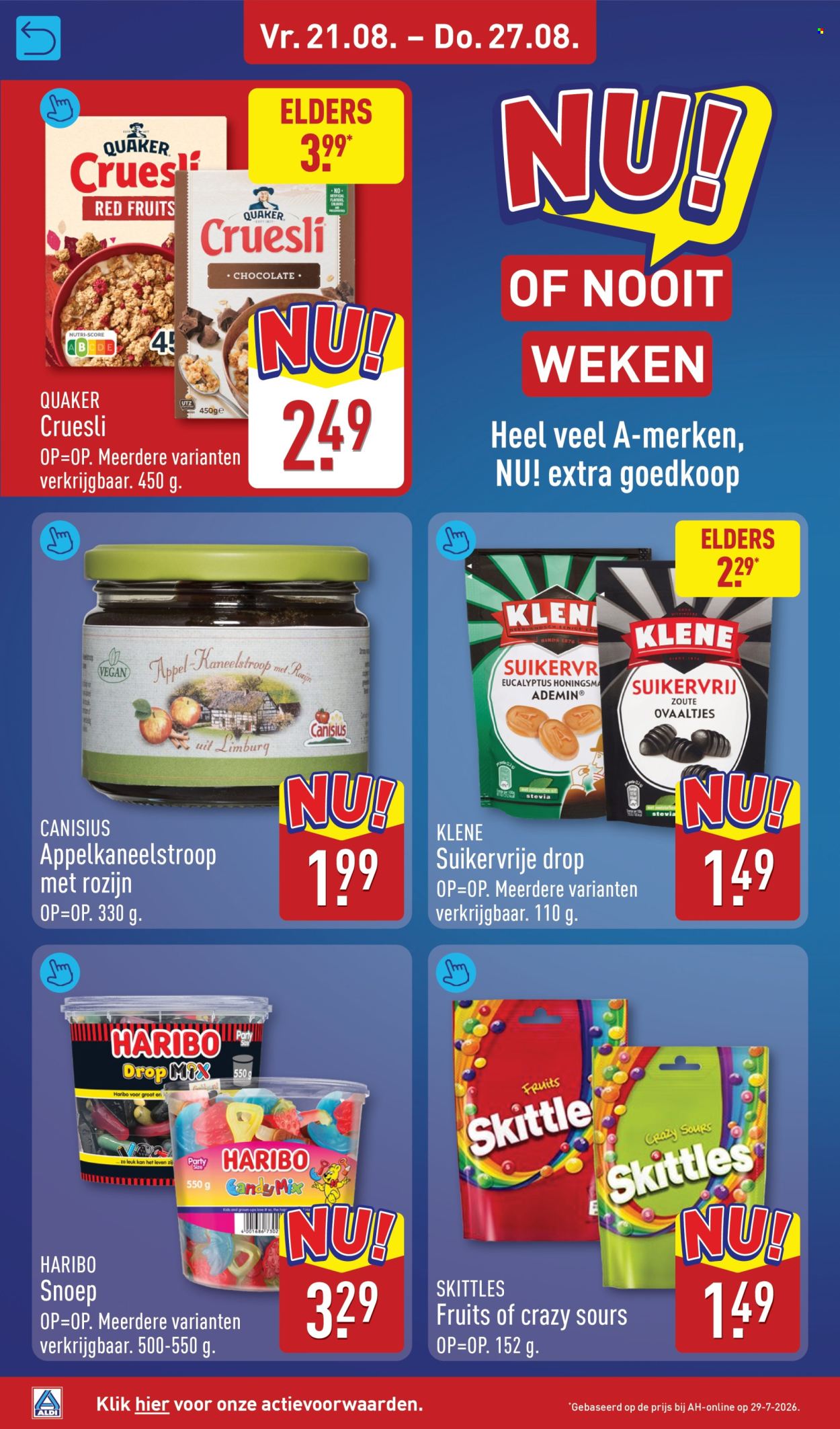 Aldi-aanbieding - 17-8-2026 - 23-8-2026. Pagina 40