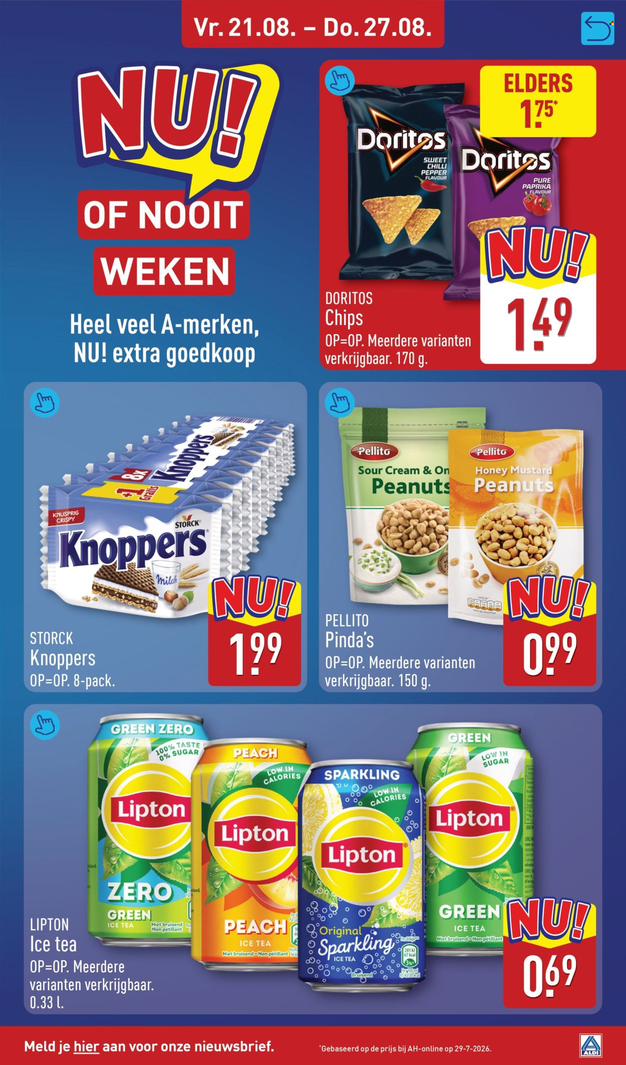 Aldi-aanbieding - 17-8-2026 - 23-8-2026. Pagina 41