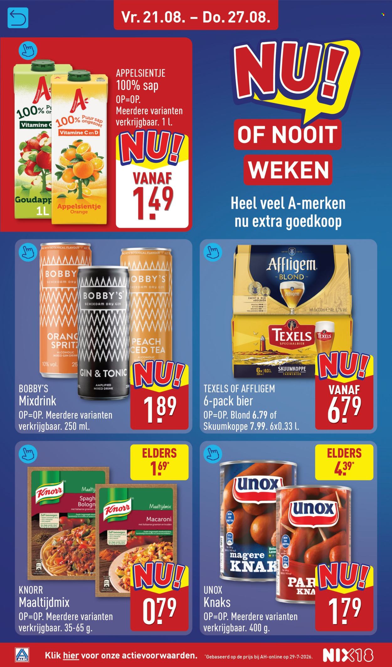 Aldi-aanbieding - 17-8-2026 - 23-8-2026. Pagina 42