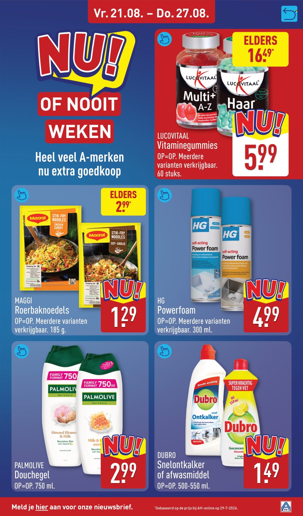 Aldi-aanbieding - 17-8-2026 - 23-8-2026. Pagina 43