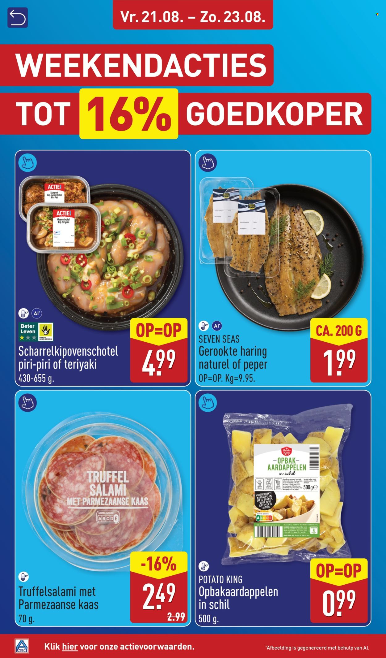 Aldi-aanbieding - 17-8-2026 - 23-8-2026. Pagina 44