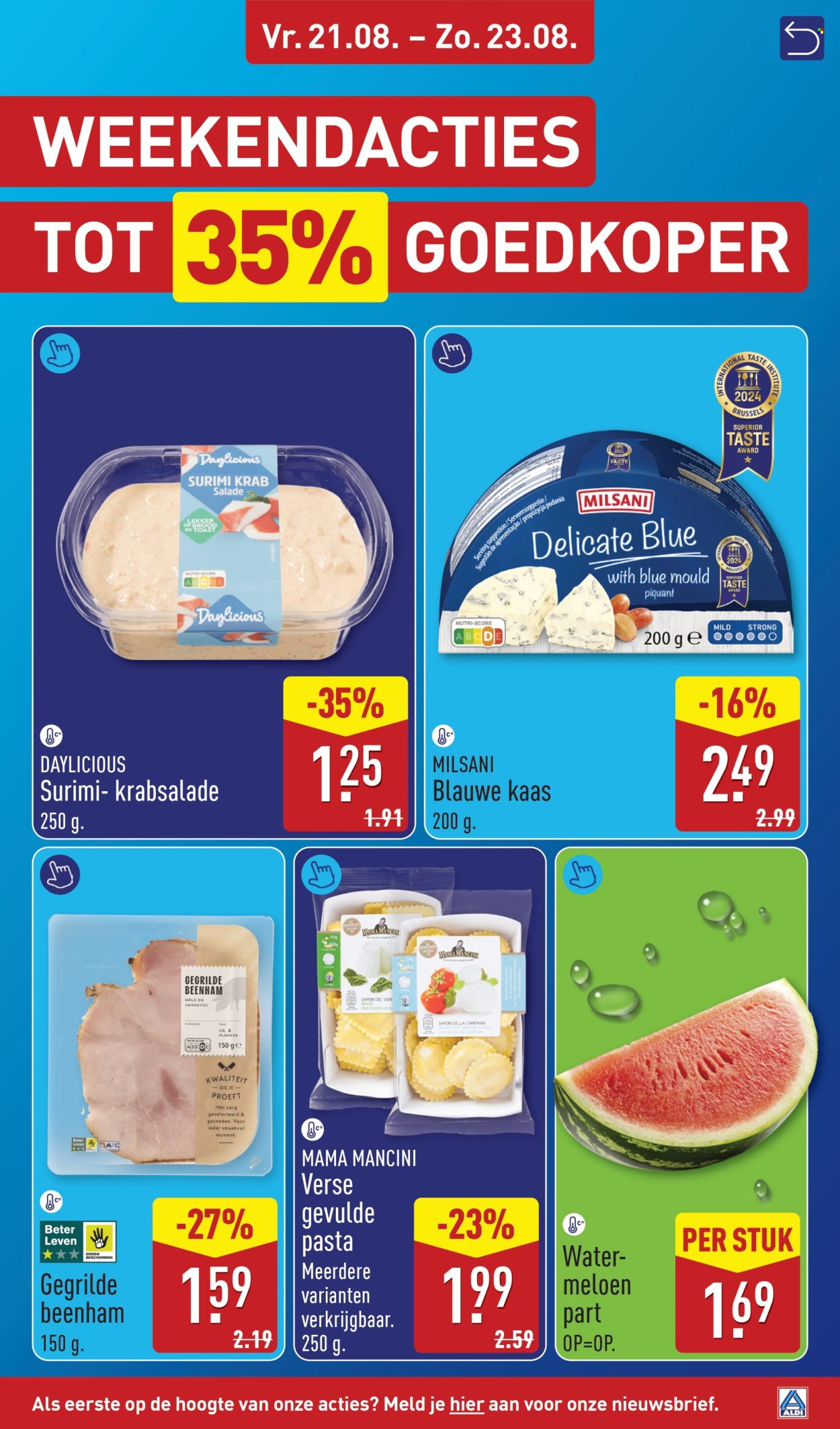 Aldi-aanbieding - 17-8-2026 - 23-8-2026. Pagina 45