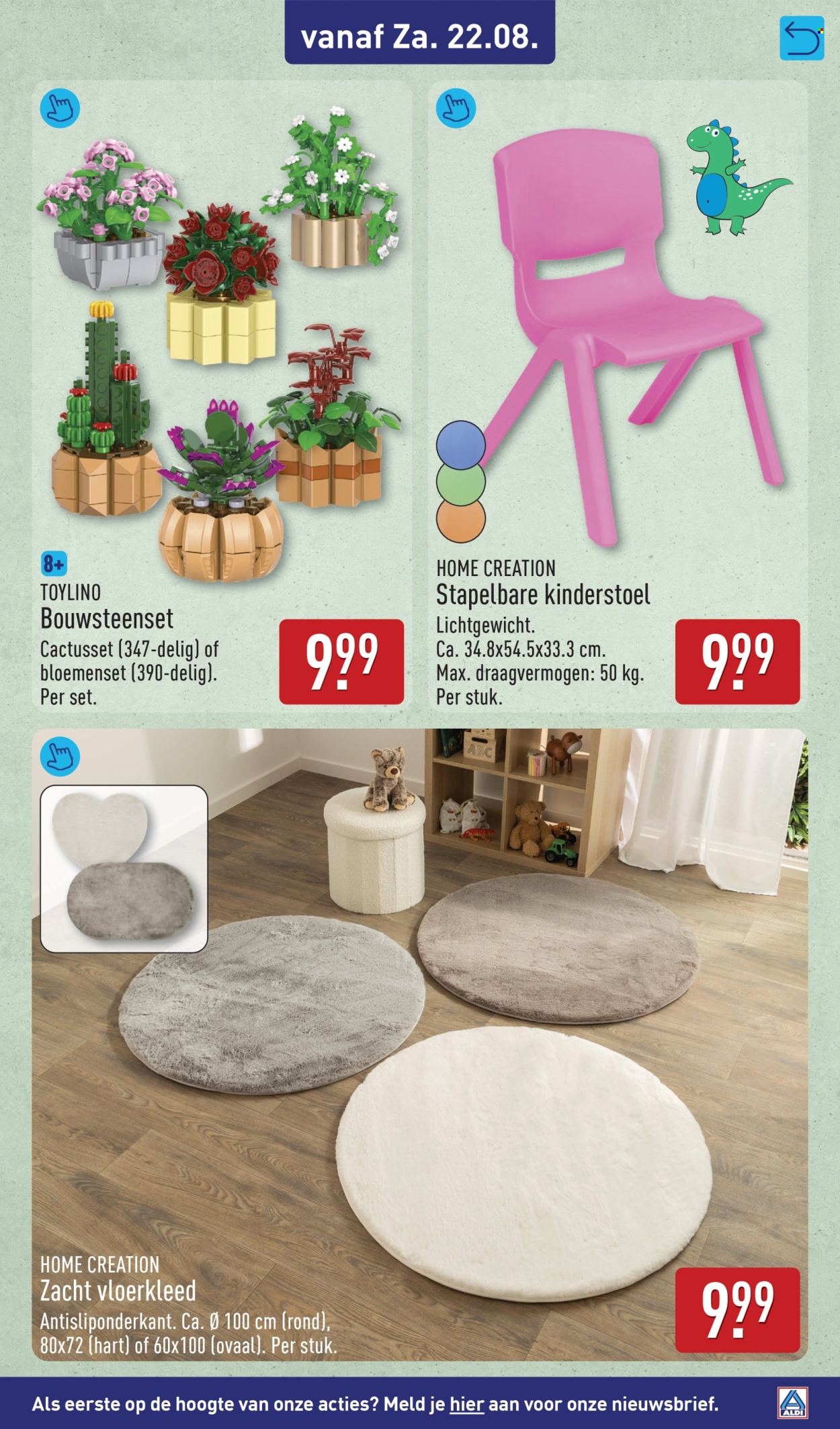 Aldi-aanbieding - 17-8-2026 - 23-8-2026. Pagina 49