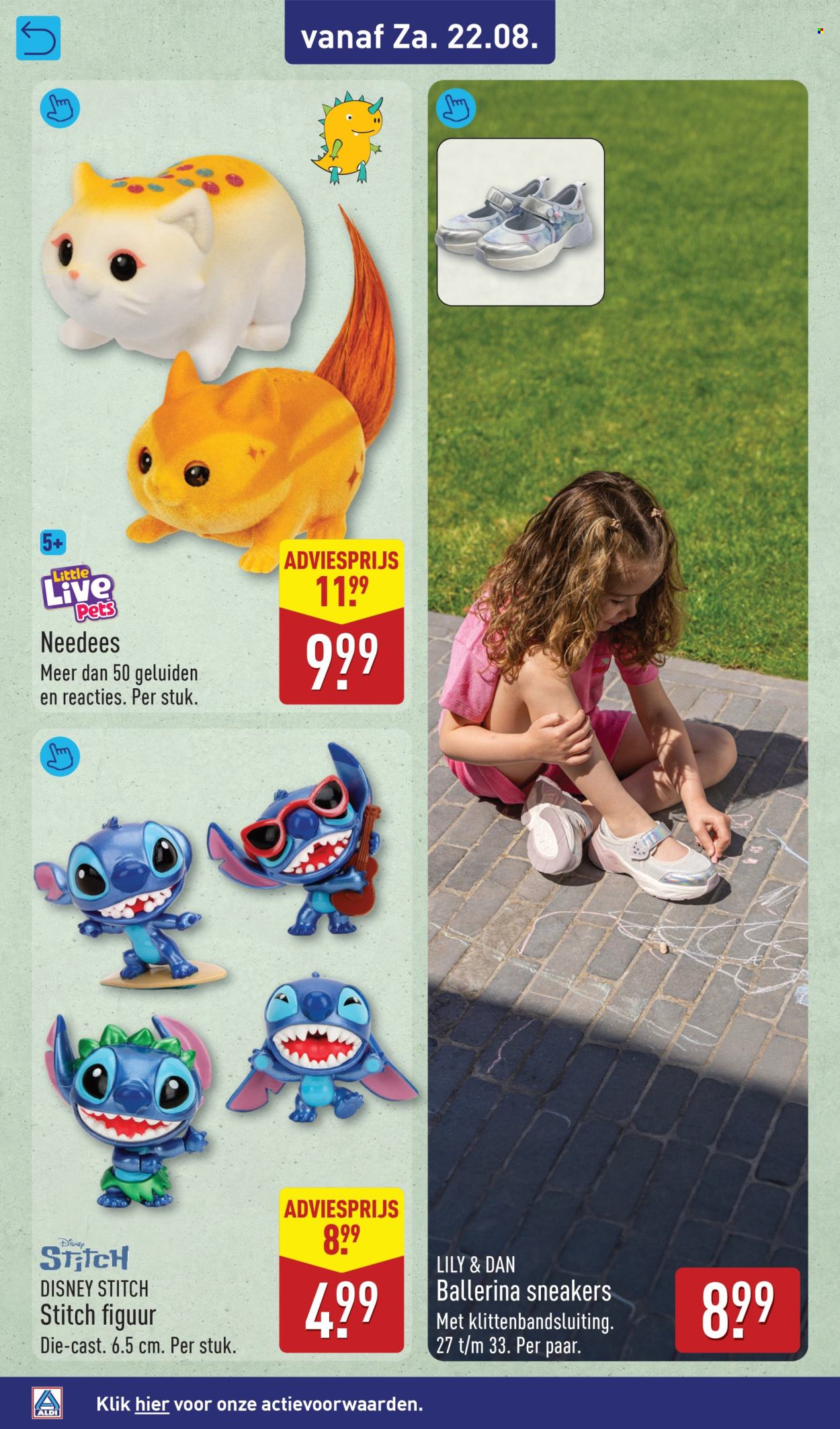 Aldi-aanbieding - 17-8-2026 - 23-8-2026. Pagina 50
