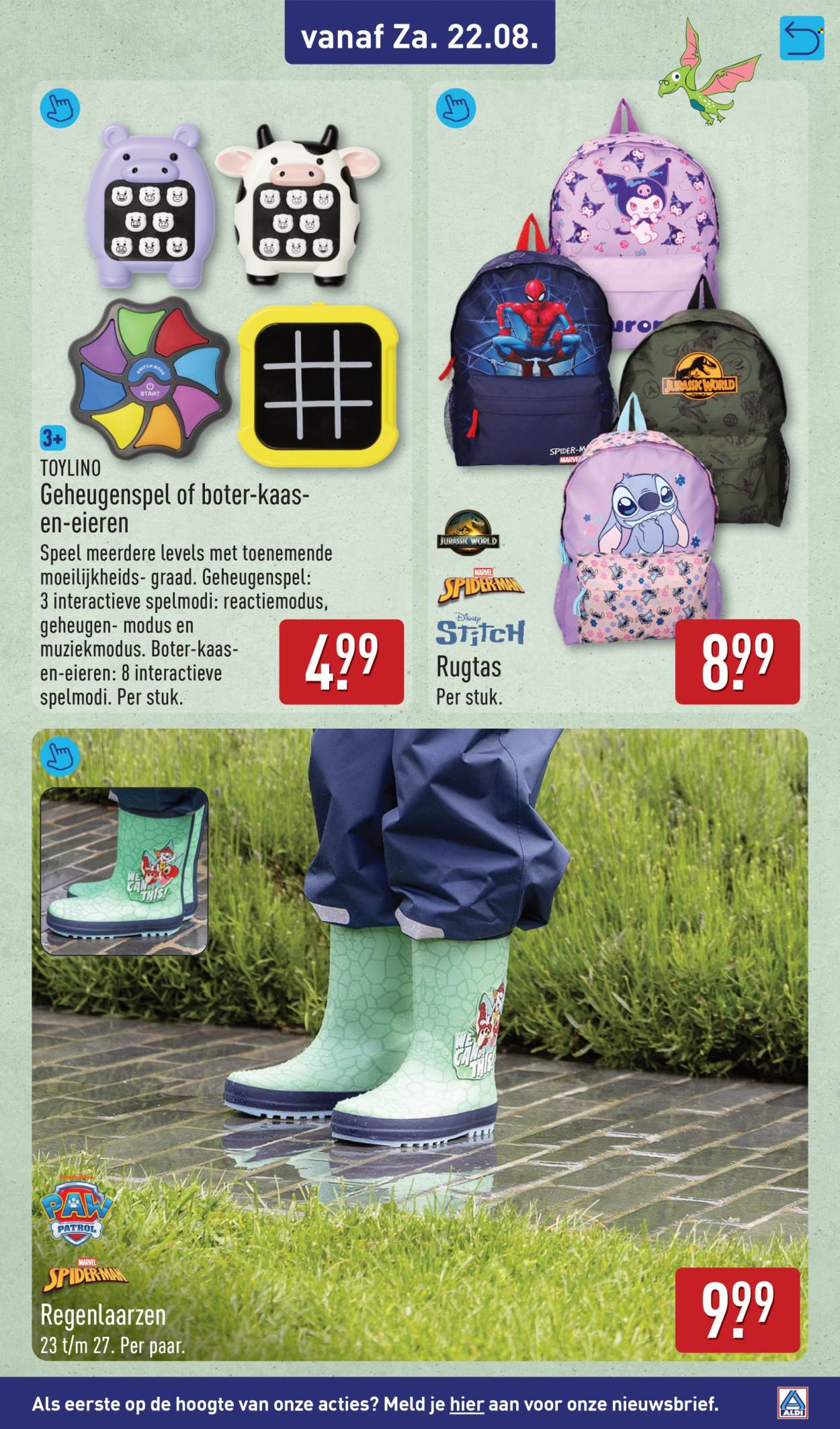 Aldi-aanbieding - 17-8-2026 - 23-8-2026. Pagina 51