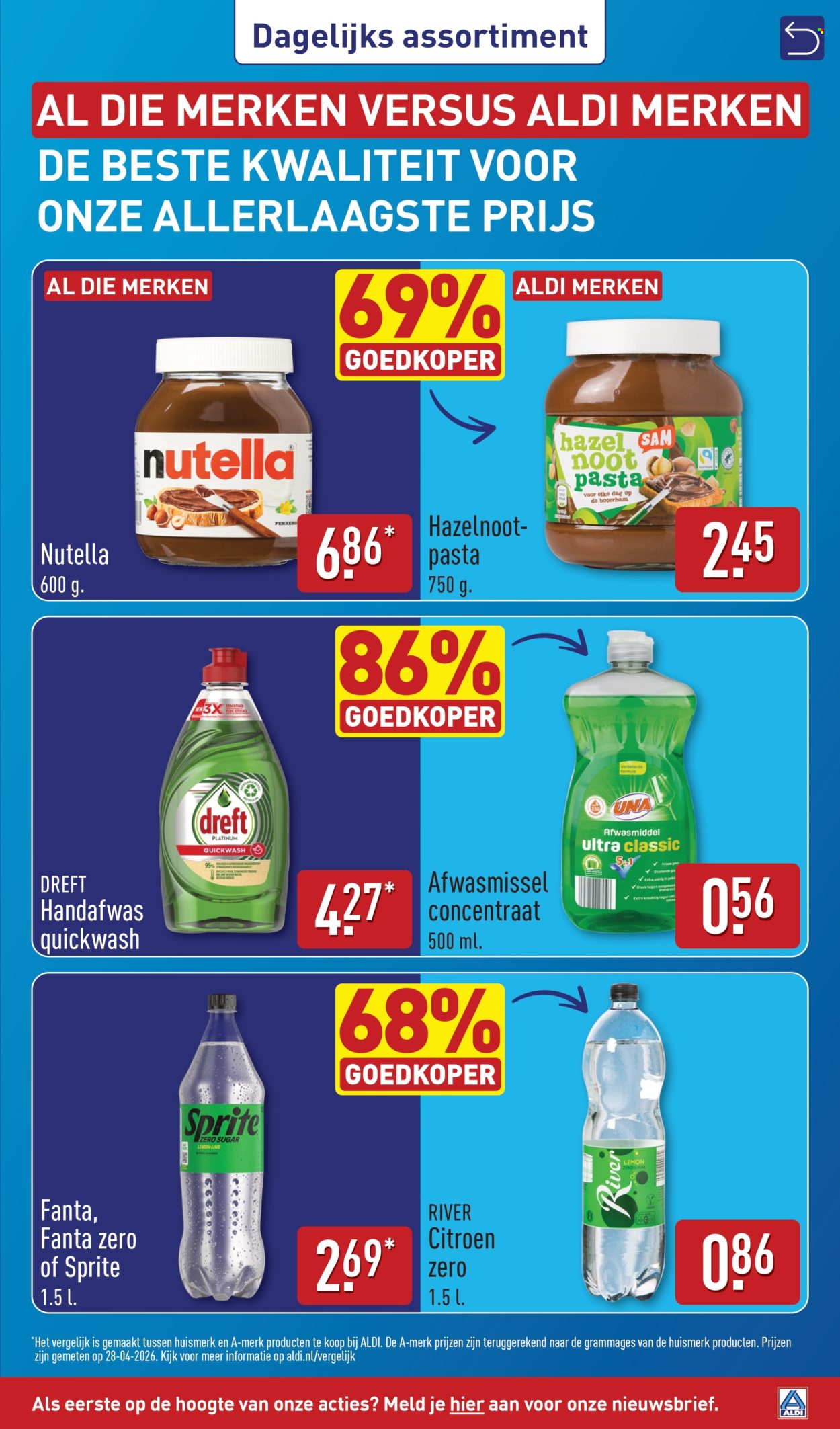 Aldi-aanbieding - 17-8-2026 - 23-8-2026. Pagina 53