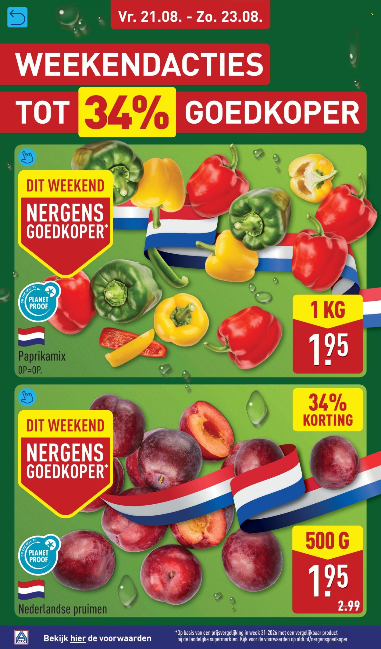 Aldi-aanbieding - 17-8-2026 - 23-8-2026. Pagina 54