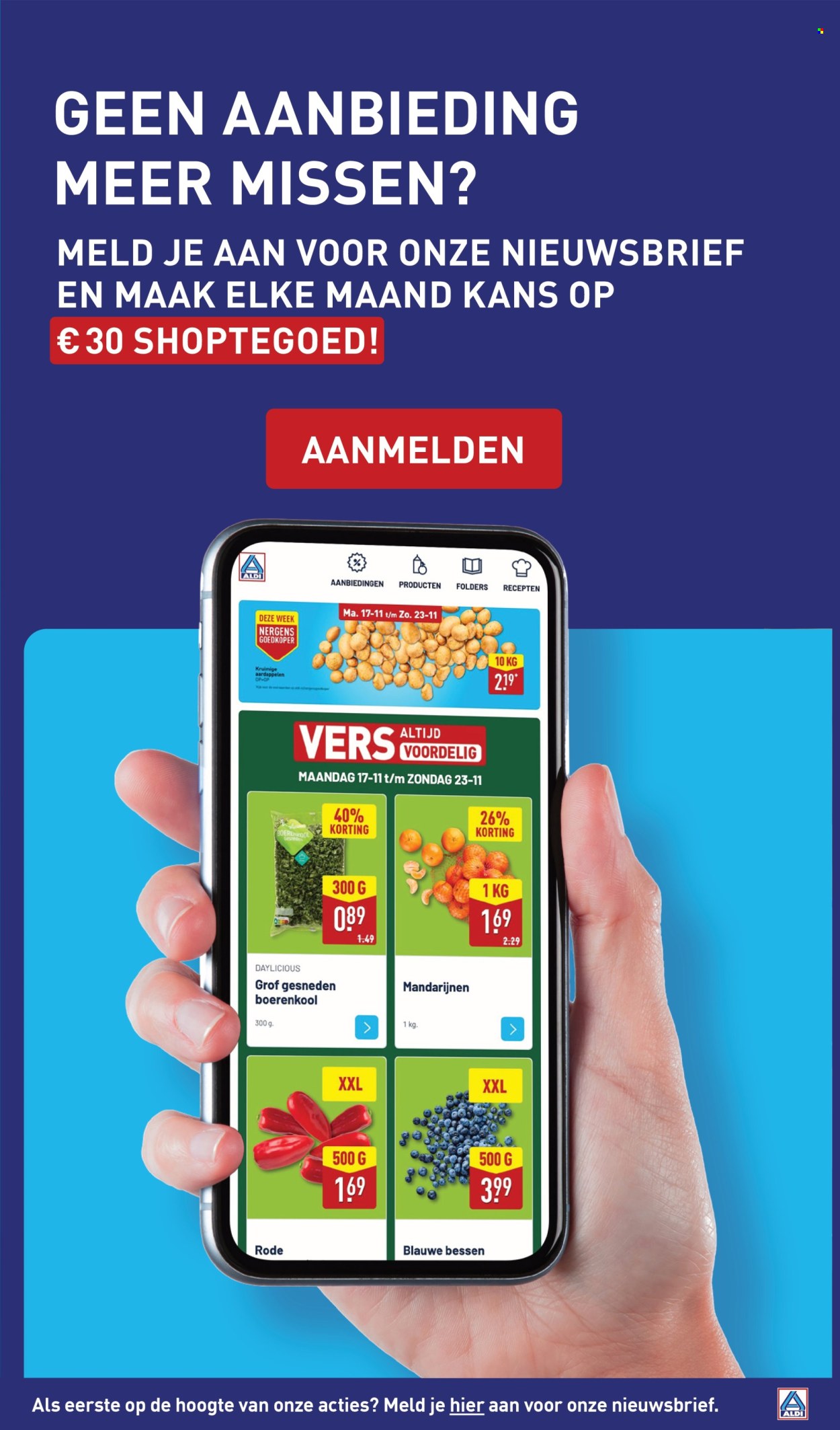 Aldi-aanbieding - 17-8-2026 - 23-8-2026. Pagina 55