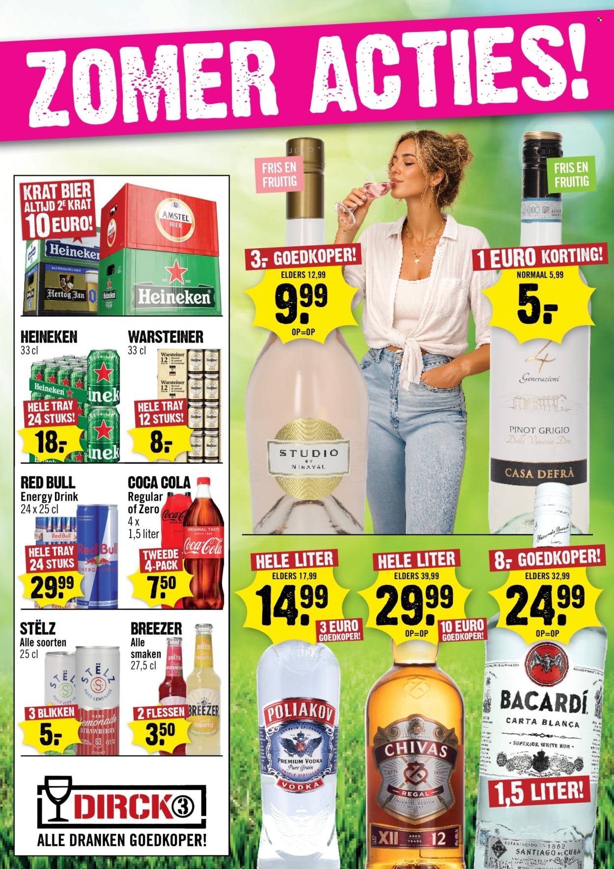 Dirk-aanbieding - 12-8-2026 - 18-8-2026. Pagina 1