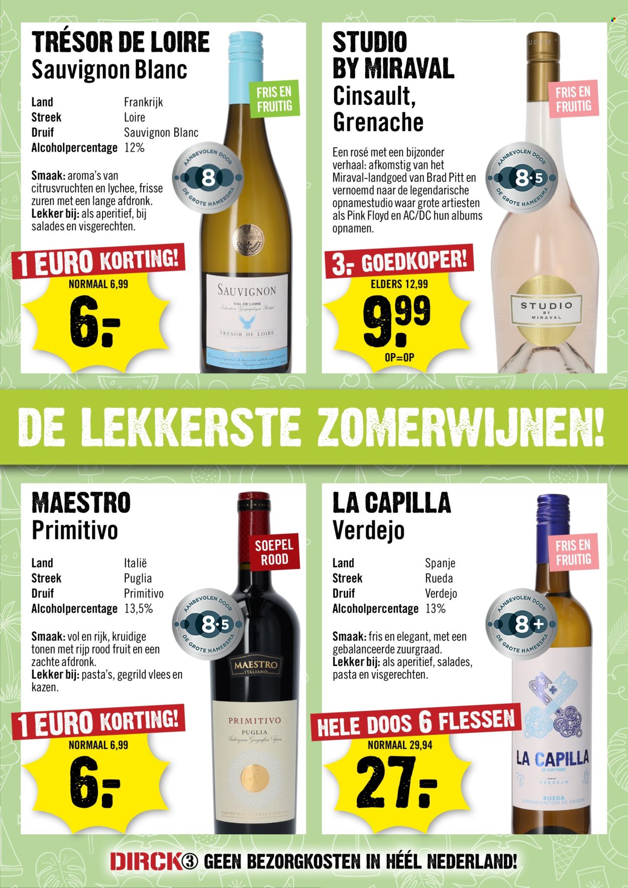 Dirk-aanbieding - 12-8-2026 - 18-8-2026. Pagina 6