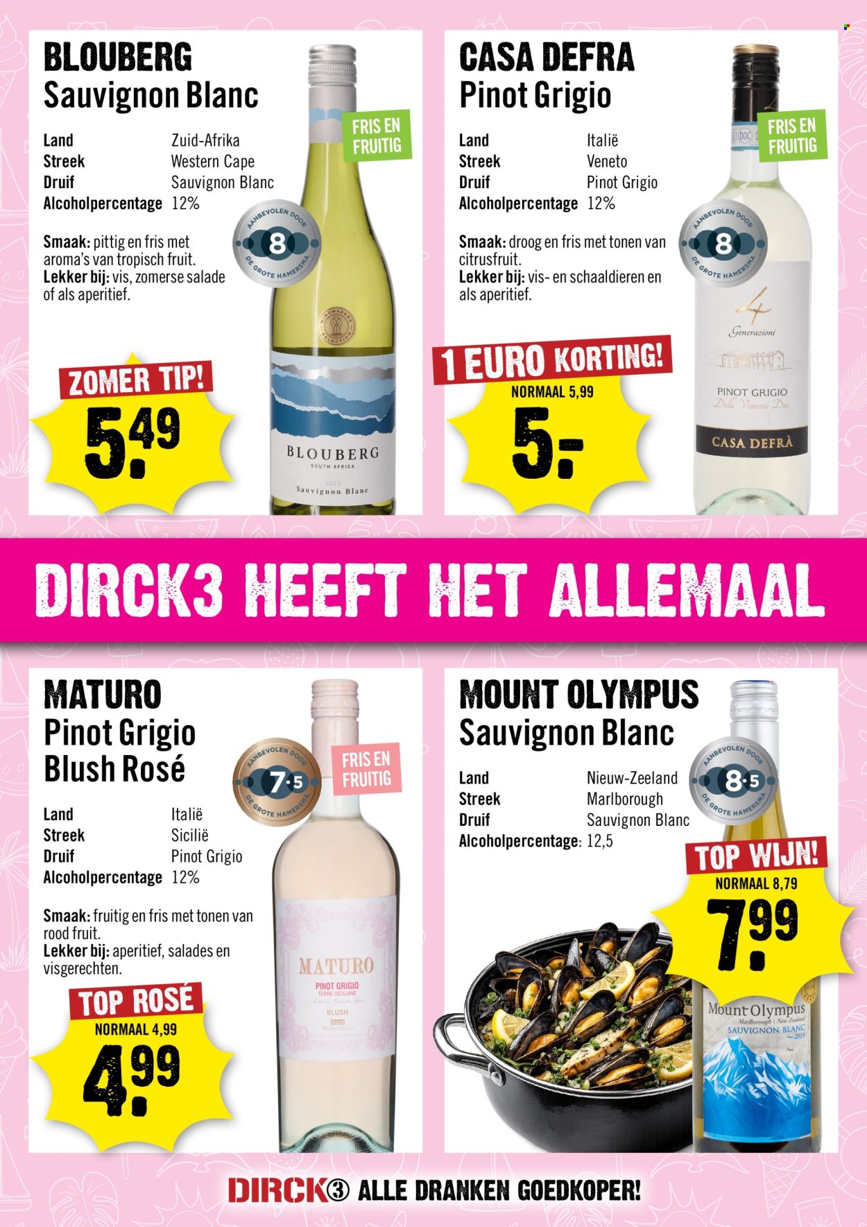Dirk-aanbieding - 12-8-2026 - 18-8-2026. Pagina 7