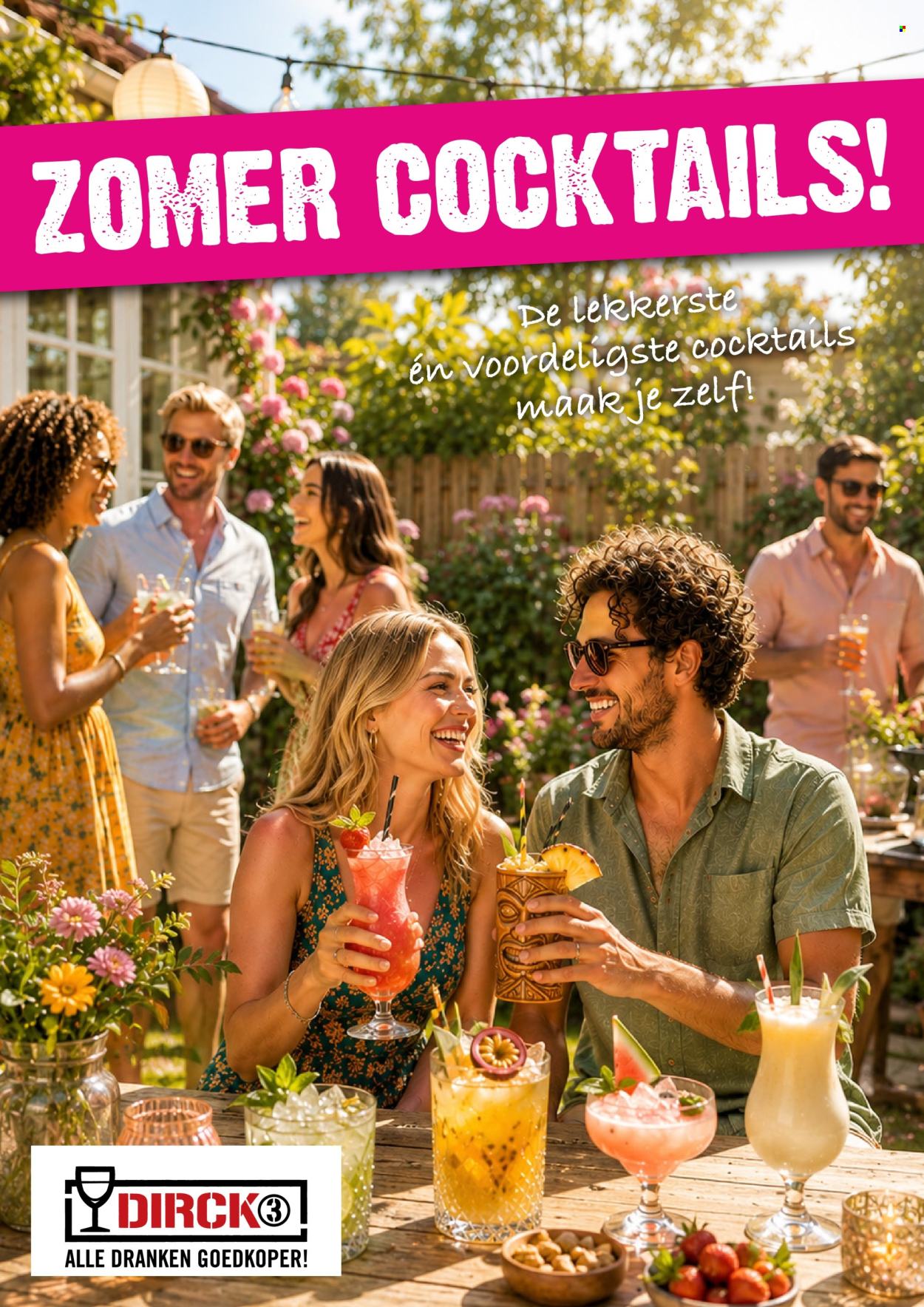 Dirk-aanbieding - 12-8-2026 - 18-8-2026. Pagina 18