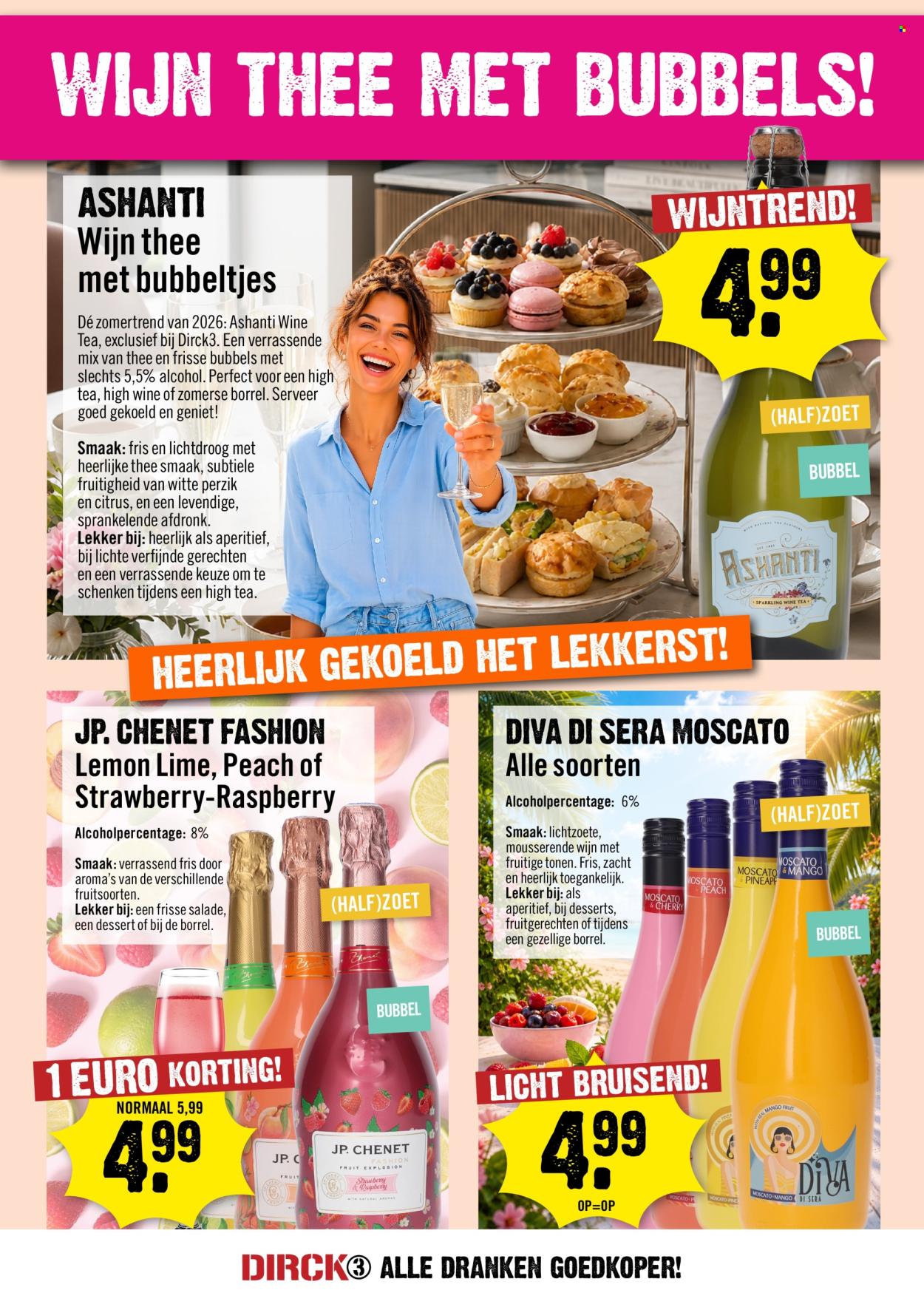 Dirk-aanbieding - 12-8-2026 - 18-8-2026. Pagina 23