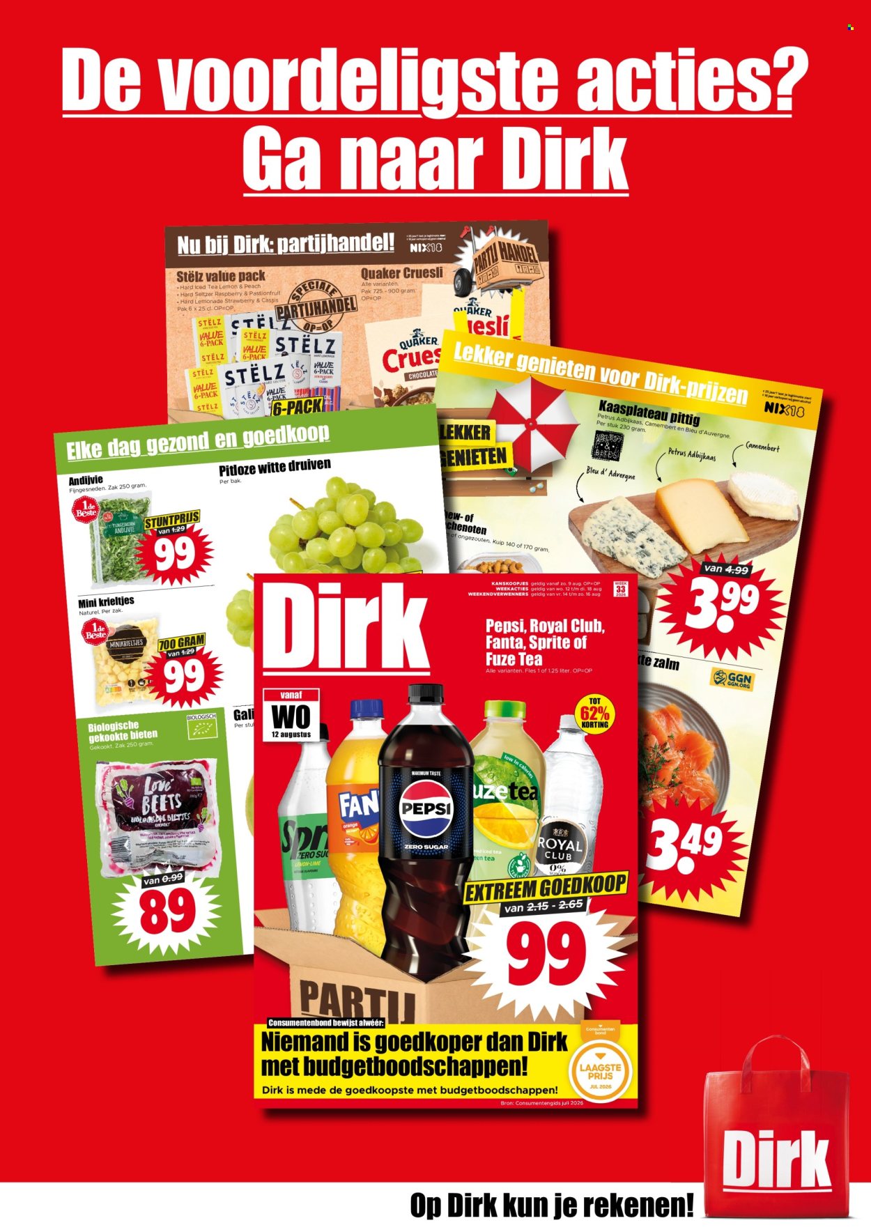 Dirk-aanbieding - 12-8-2026 - 18-8-2026. Pagina 32