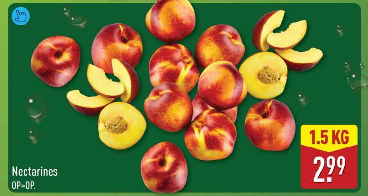 Nectarines