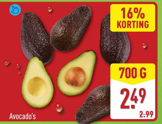 Avocado's