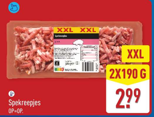 Spekreepjes