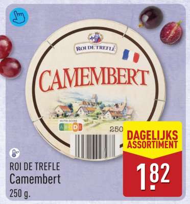 ROI DE TREFLE Camembert