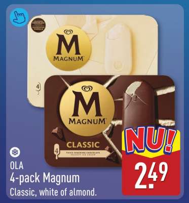 OLA 4-pack Magnum