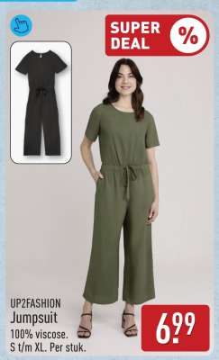 UP2FASHION Jumpsuit