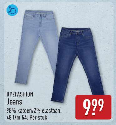 UP2FASHION Jeans