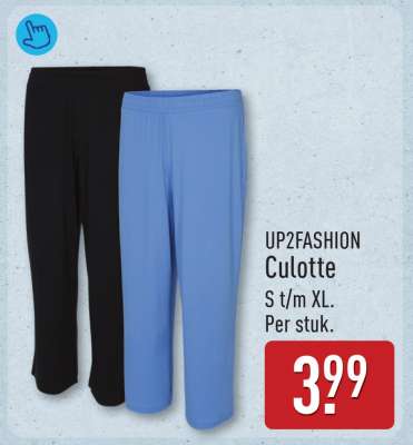 UP2FASHION Culotte