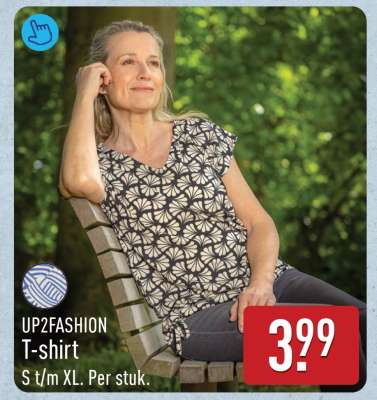 UP2FASHION T-shirt