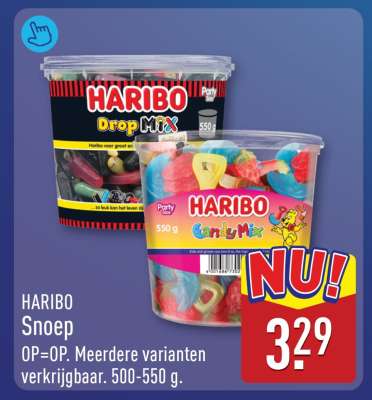 HARIBO Snoep