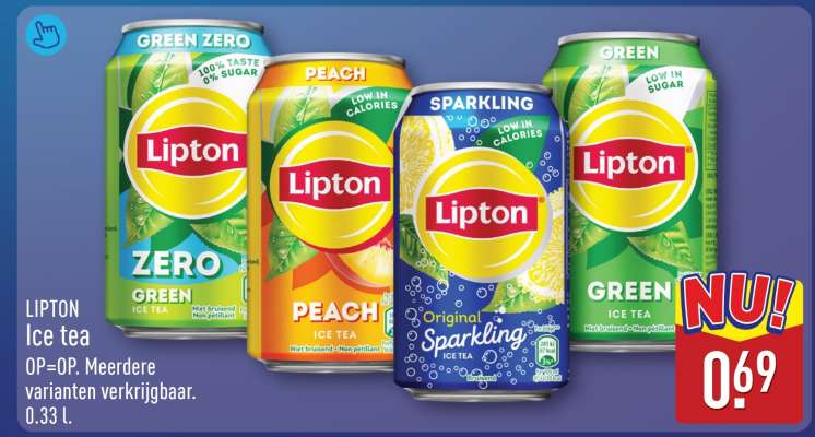 LIPTON Ice tea