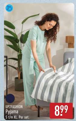 UP2FASHION Pyjama