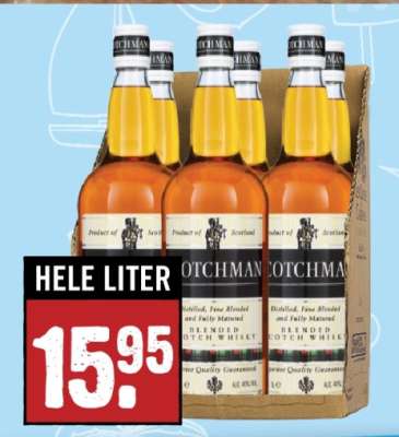 SCOTCHMAN